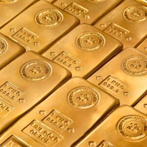 1 Kilo RCM Royal Canadian Mint Gold Ba