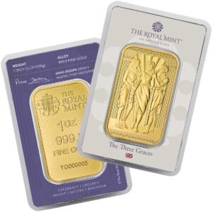 1 oz Great Britain The Great Engravers