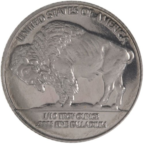 110 oz Palladium Round For Sale (2)