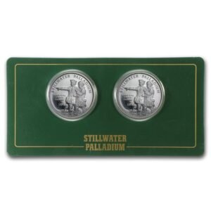 oz Johnson Matthey Palladium 2-Round