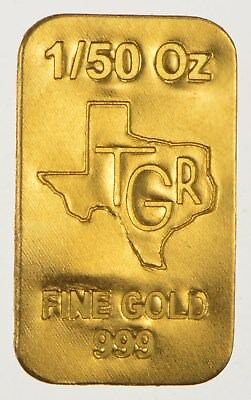 50 oz Gold Bar For Sale