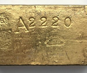 1935 401.547 oz U.S. Assay Office at