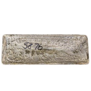 2005 990.2 oz Johnson Matthey Silver B
