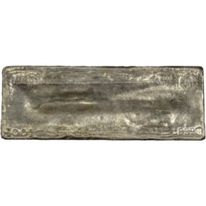 2008 1001.9 oz Johnson Matthey Silver