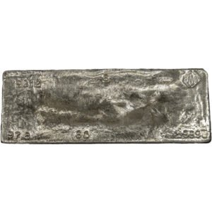 2008 978.6 oz Johnson Matthey Silver B