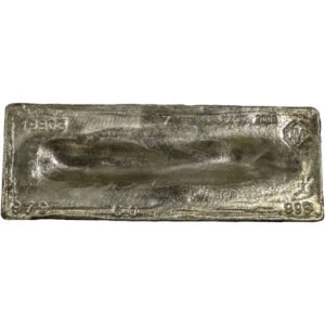 2008 979.6 oz Johnson Matthey Silver B