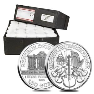 2013 Austrian Silver Philharmonic Mons
