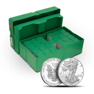 2015 American Silver Eagle Monster Box