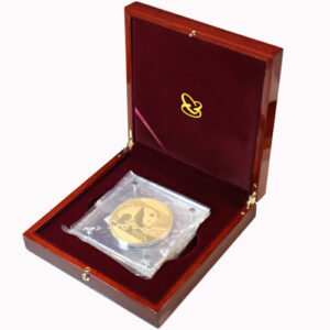 2016 1 Kilo Proof Chinese Gold Panda C