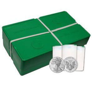 2017 American Silver Eagle Monster Box