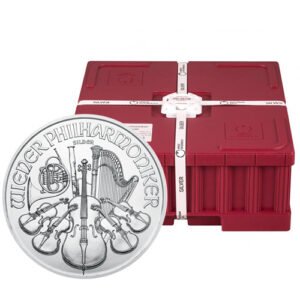 Austrian Silver Philharmonic Monster B