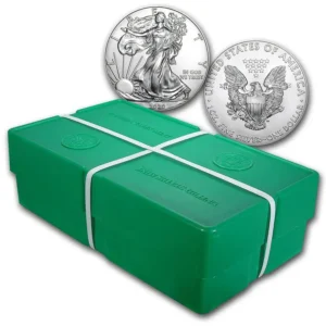 2020 1 oz American Silver Eagle Monste