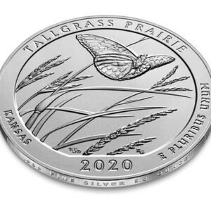 5 oz ATB Tallgrass Prairie National Pr