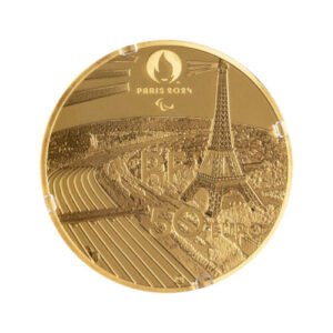 1/4 oz Proof French Tokyo to Paris Han