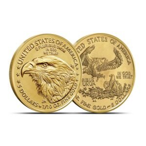 Buy 2020 1/10 oz American Gold Eagle Coin