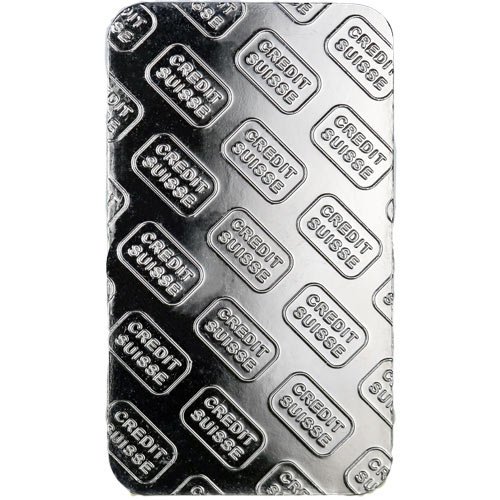 Buy 1 oz Credit Suisse Palladium Bar (3)
