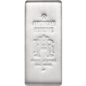 Buy 100 oz American Reserve Silver Bar