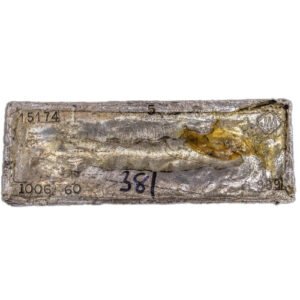 Buy 1006.6 oz Johnson Matthey Silver B