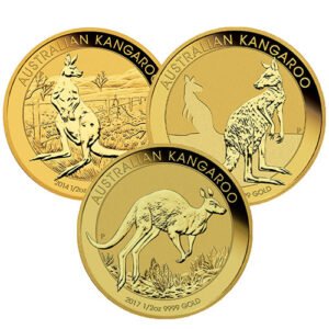 Buy 1/2 oz Australian Gold Kangaroo Co