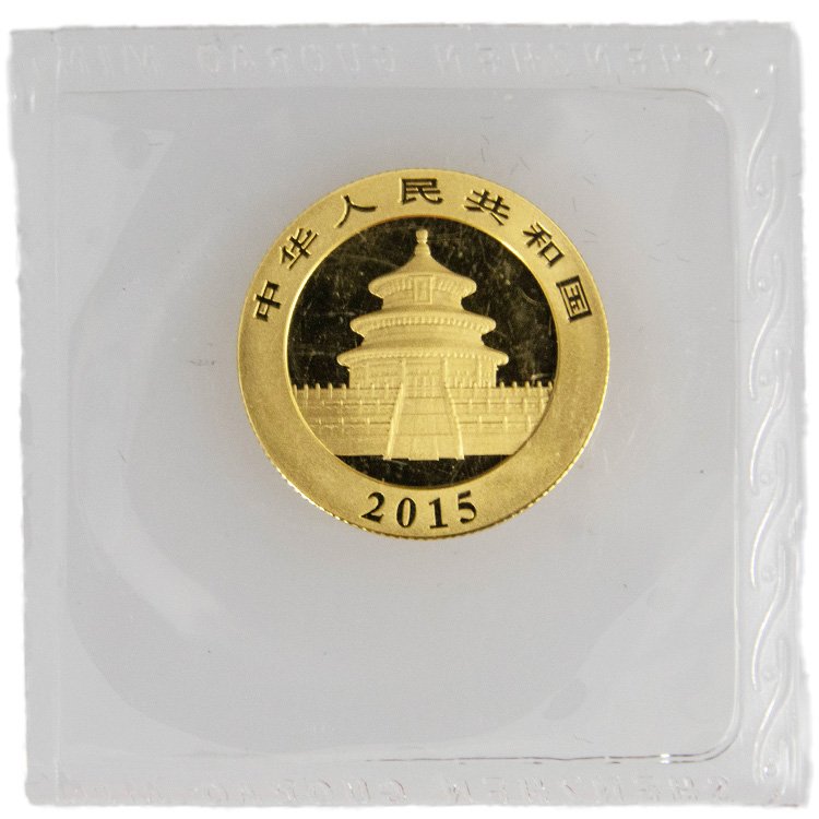 Buy 14 oz Chinese Gold Panda Coin (2)