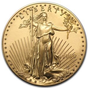 Buy 1999 1 oz American Gold Eagle Coin