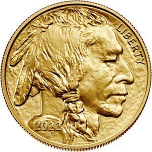 Buy 2022 1 oz American Gold Buffalo Coin (BU)
