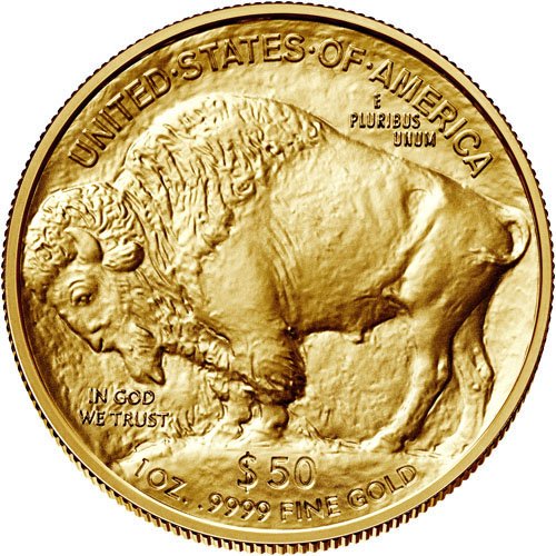 Buy 2022 1 oz American Gold Buffalo Coin (2)