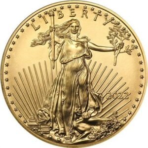 Buy 2022 1/10 oz American Gold Eagle