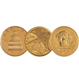 Buy $5 US Mint Commemorative Gold Coin