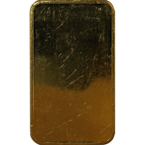 Buy 5 oz Johnson Matthey Gold Bar (2)