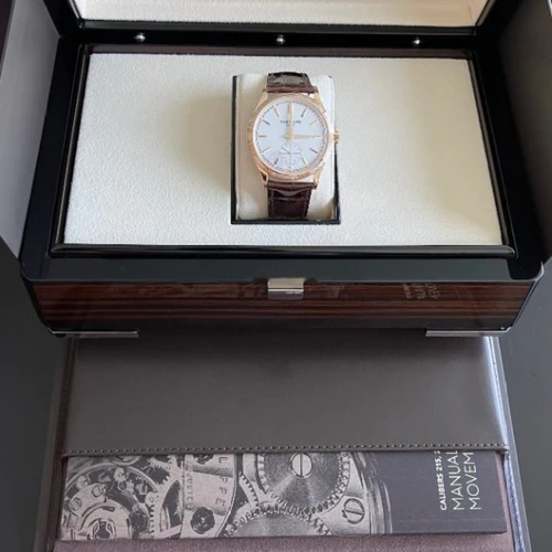 Buy Patek Philippe Calatrava 6119R-001 (2)