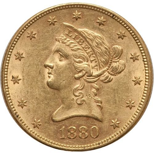 Buy Pre-33 $10 Liberty Gold Eagl