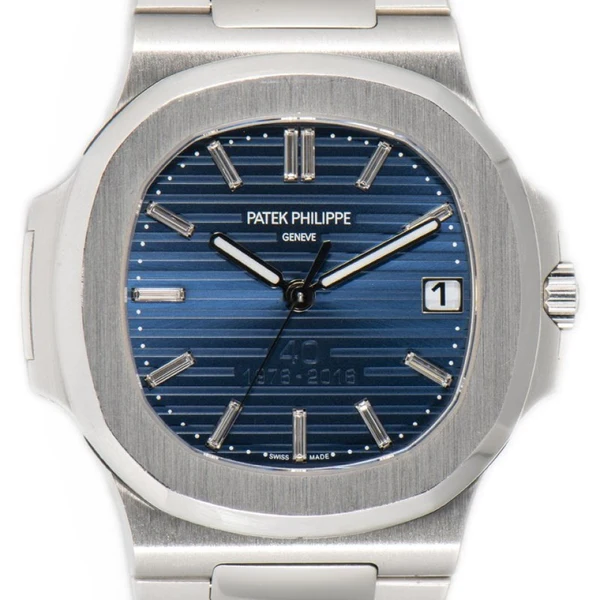 Patek Philippe 40th Anniversary Nautil