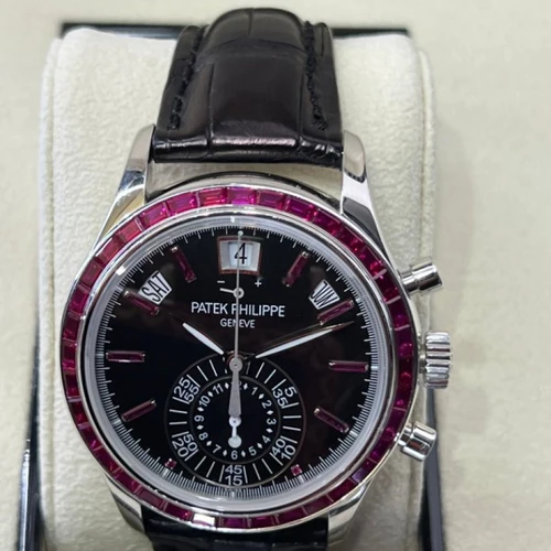 Annual Calendar Chronograph 5961P-013
