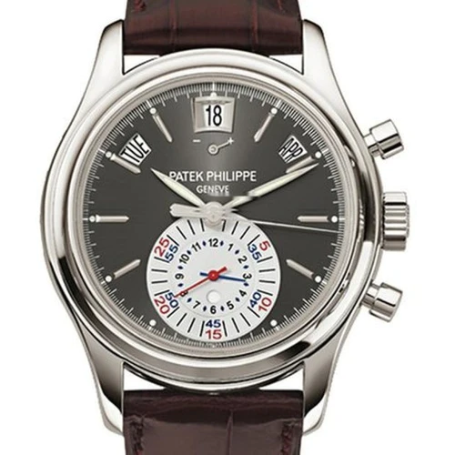Annual Calendar Chronograph Platinum