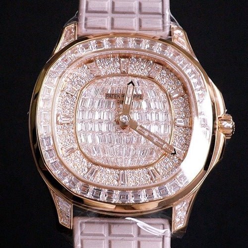Patek Philippe Aquanaut 5062450R-001 (1)