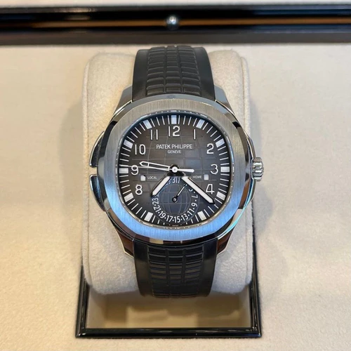 Philippe Aquanaut 5164 Travel Time