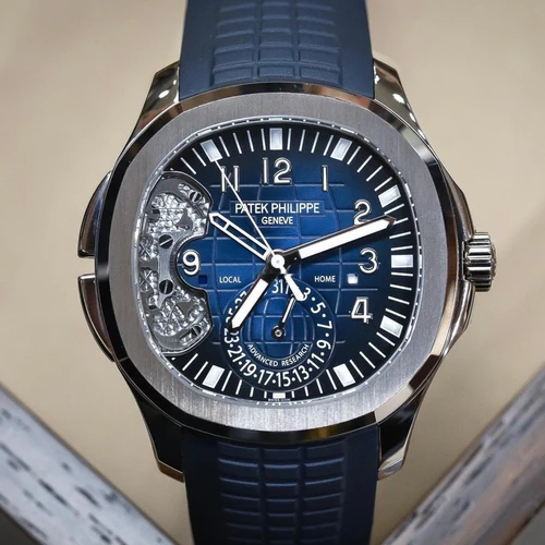 Patek Philippe Aquanaut Advanced Resea