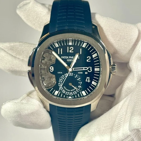Aquanaut Travel Time Advanced Research