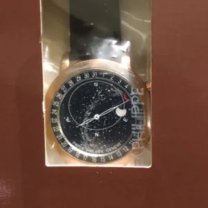 Patek Philippe Celestial 6102R Sky Moo