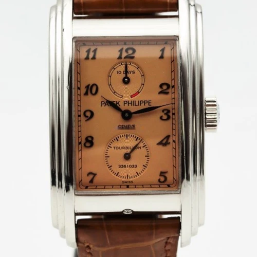 cations 10 Day Tourbillon Platin 5101P