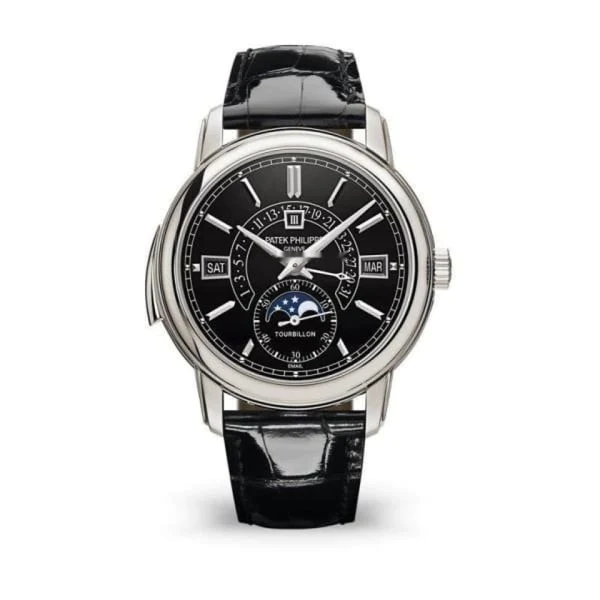 Minute Repeater Perpetual Calendar Pla