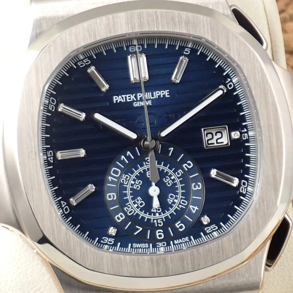 Patek Philippe Nautilus 40 Ref.59761G-001 2016 A (1)