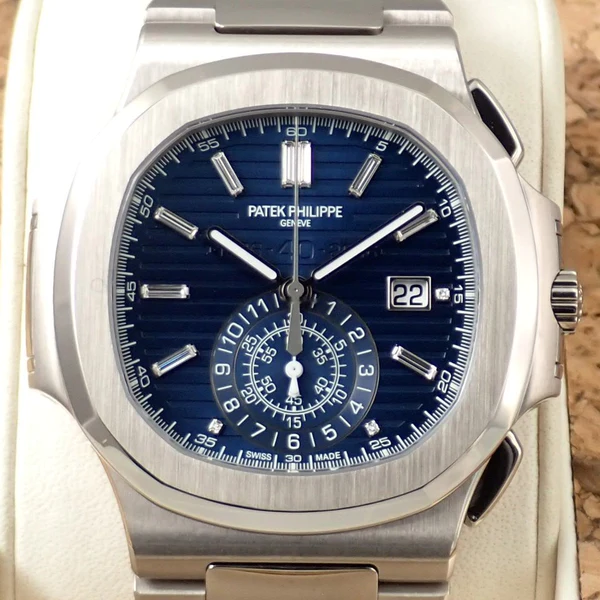 Philippe Nautilus 40 Ref.5976/1G-001