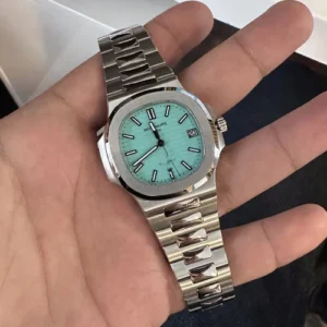 Nautilus 5711/1A Tiffany and Co Blue