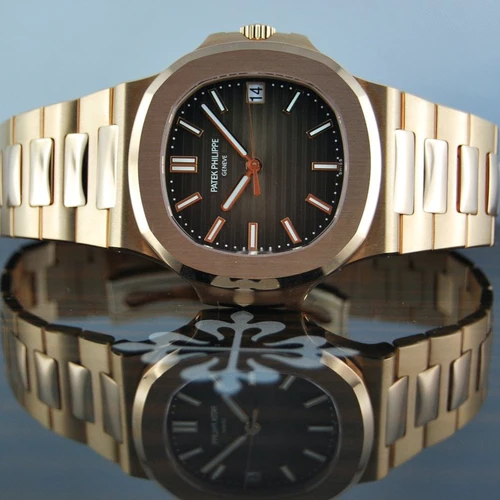 Philippe Nautilus 5711/1R-001 Rose Go