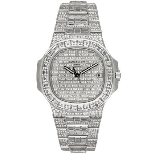 Patek Philippe Nautilus 5719/10G-010