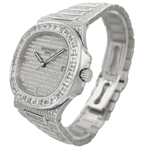 Patek Philippe Nautilus 571910G-010 (1)