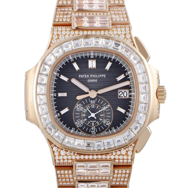 Patek Philippe Nautilus 5980/1400R-011