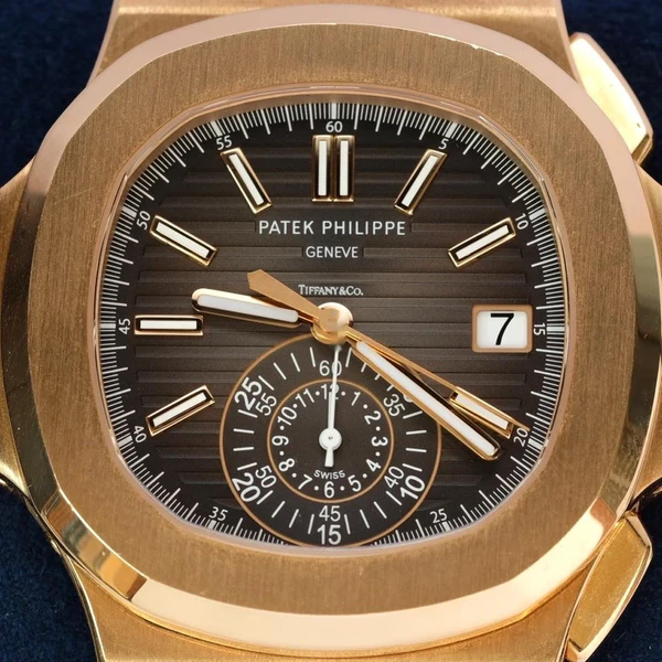 Patek Philippe Nautilus 59801R-001 (1)